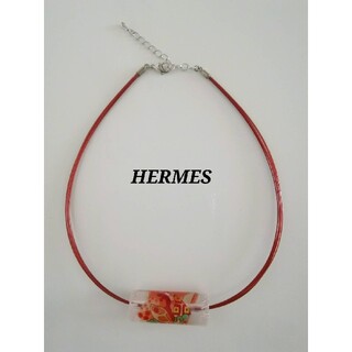 エルメス(Hermes)のHERMES　エルメス　ネックレス　リシネ(ネックレス)