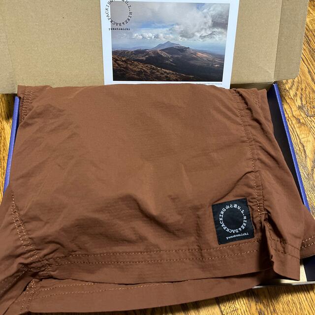 山と道　DW 5-Pocket Shorts  Women’s L山と道