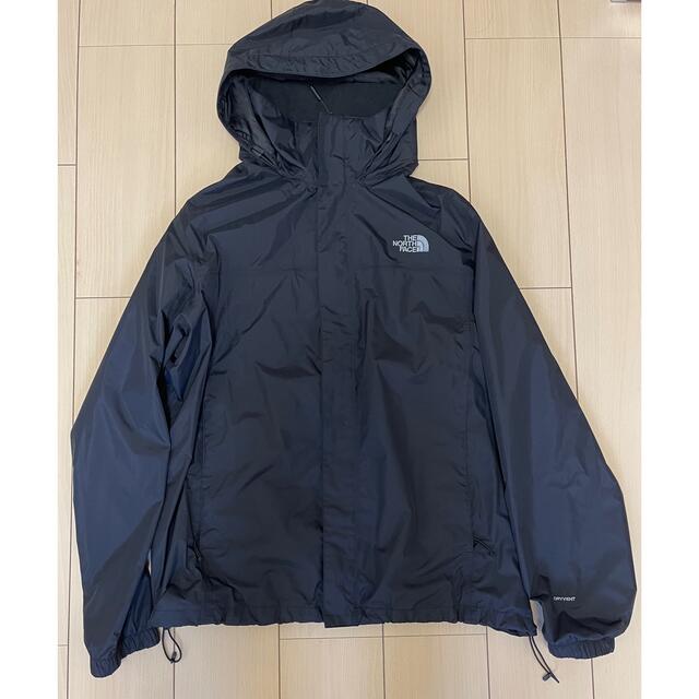 【美品】THE NORTH FACE マウンテンパーカー ブラック XL