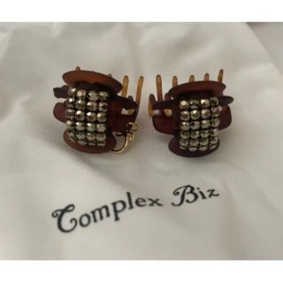 コンプレックスビズ バレッタ/ヘアクリップの通販 2,000点以上 コンプレックスビズ バレッタ/ヘアクリップの通販 2,000点以上