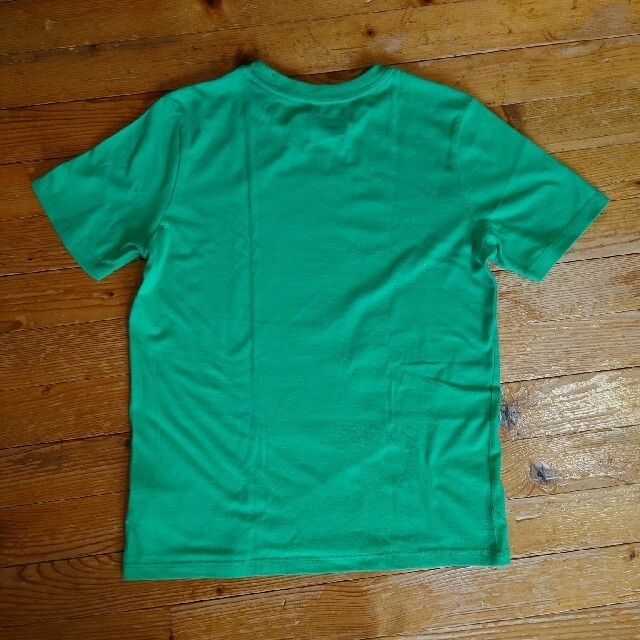 GAP Kids(ギャップキッズ)のGap Minecraft　マインクラフト　Tシャツ　クリーパー　130cm キッズ/ベビー/マタニティのキッズ服男の子用(90cm~)(Tシャツ/カットソー)の商品写真