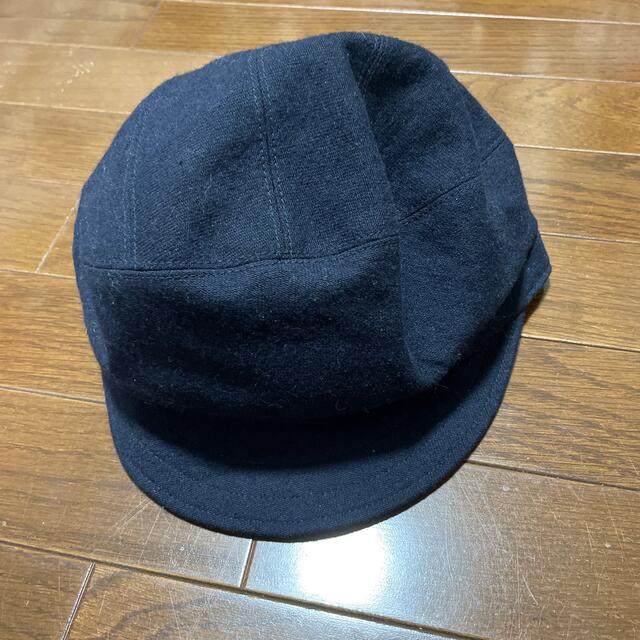 リアル COMME des GARCONS HOMME PLUS ビッグキャスケット