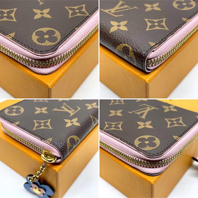 最新作格安 LOUIS VUITTON モノグラム ポルトフォイユ クレマンス フラワー 長財布の通販 by REO  Shop☆*°｜ルイヴィトンならラクマ