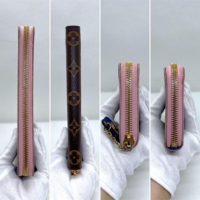 最新作格安 LOUIS VUITTON モノグラム ポルトフォイユ クレマンス フラワー 長財布の通販 by REO  Shop☆*°｜ルイヴィトンならラクマ