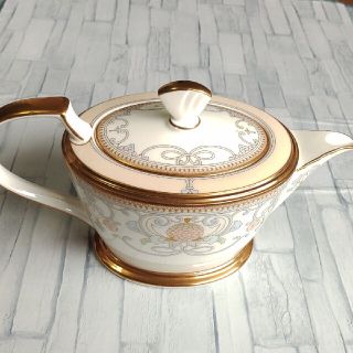 ノリタケ(Noritake)のノリタケ★大型ティポット(食器)