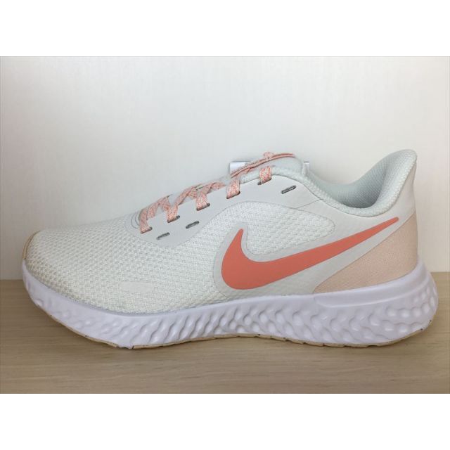 NIKE - ナイキ レボリューション5 スニーカー 靴 24,0cm 新品 (1243)の