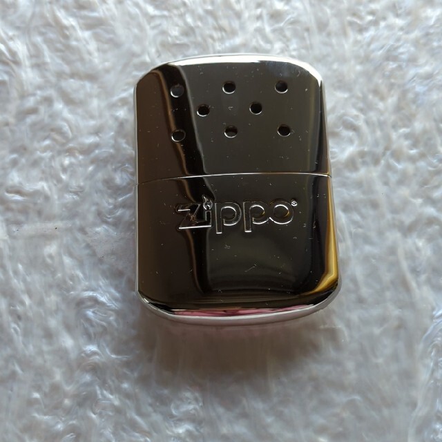 ZIPPO(ジッポー)のzippo　ハンディウォーマー インテリア/住まい/日用品の日用品/生活雑貨/旅行(日用品/生活雑貨)の商品写真