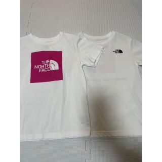 ザノースフェイス(THE NORTH FACE)のノースフェイス130 Tシャツ(Tシャツ/カットソー)