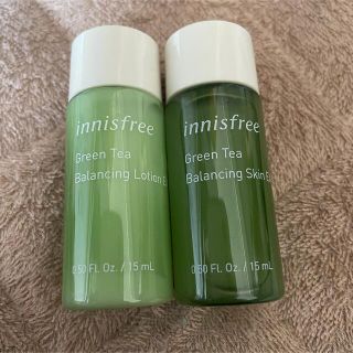 Innisfree(サンプル/トライアルキット)