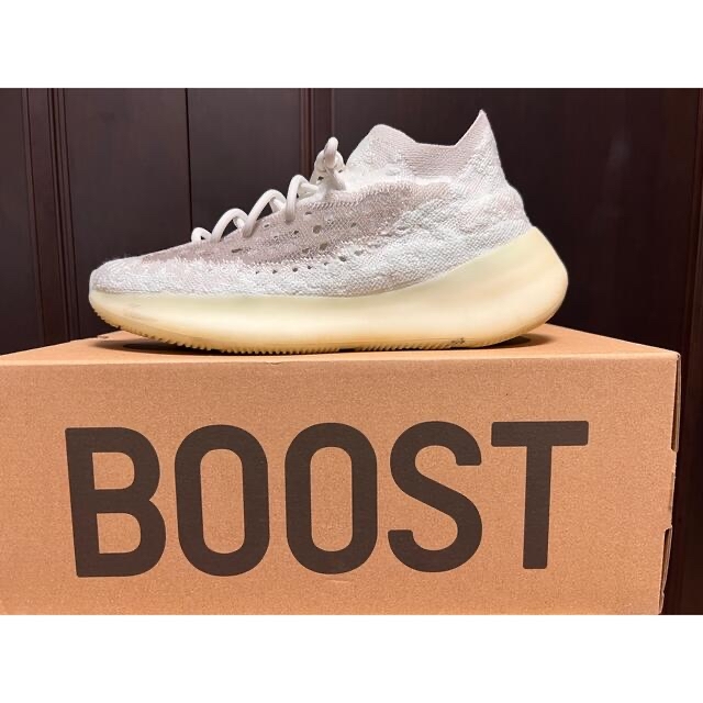 adidas(アディダス)のYEEZY BOOST 380 イージーブースト adidas  アディダス メンズの靴/シューズ(スニーカー)の商品写真