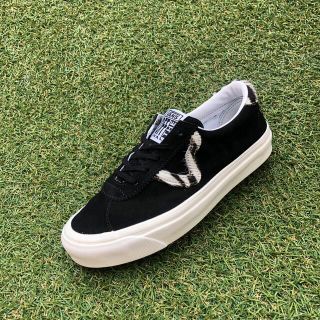 ヴァンズ(VANS)の美品24 VANS STYLE 73 DXヴァンズ　アナハイム  H780(スニーカー)