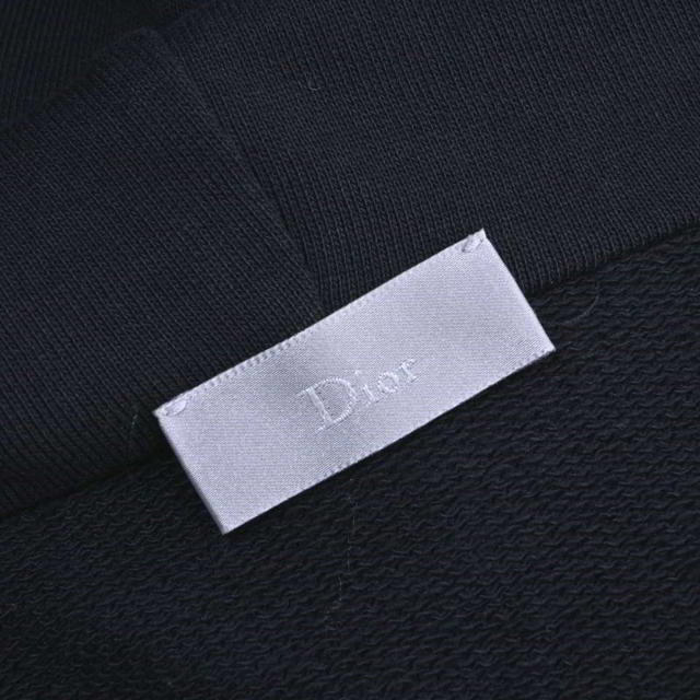 Dior HOMME Bee刺繍 ジップ スウェット パーカ 6