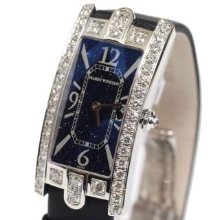 ハリーウィンストン(HARRY WINSTON)のハリーウィンストン アヴェニューC(330LQWLVD31)(腕時計)