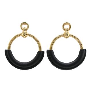 エルメス ピアス(ブラック/黒色系)の通販 82点 | Hermesのレディース エルメス ピアス(ブラック/黒色系)の通販 82点 | Hermesのレディース