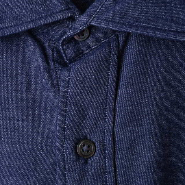 TOMORROWLAND(トゥモローランド)のTOMORROWLAND コットン シャツ メンズのトップス(シャツ)の商品写真