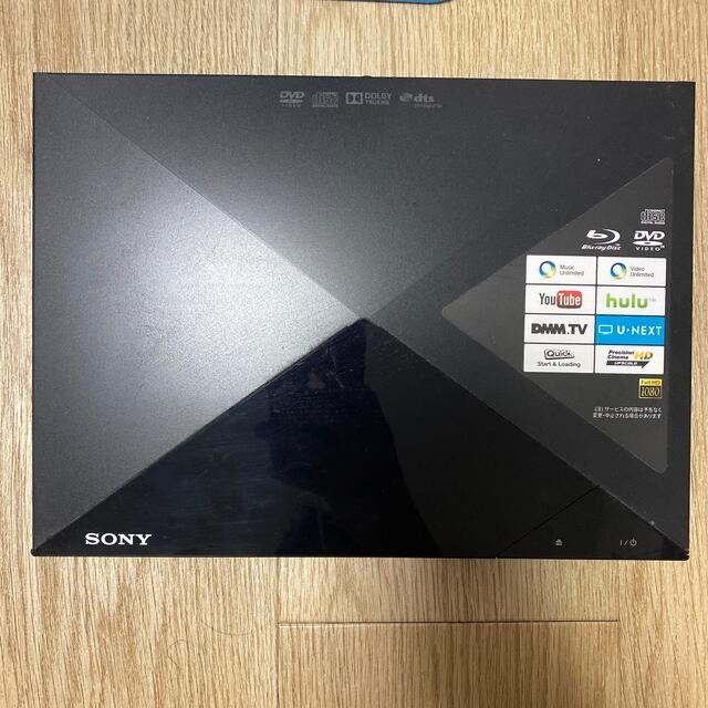 SONY - SONY Blu-ray/DVDプレーヤーの通販 by ポン's shop｜ソニーなら