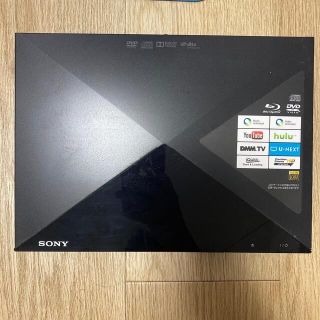 ソニー(SONY)のSONY Blu-ray/DVDプレーヤー(ブルーレイプレイヤー)