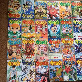 ガッシュベル 全巻の通販 100点以上 フリマアプリ ラクマ