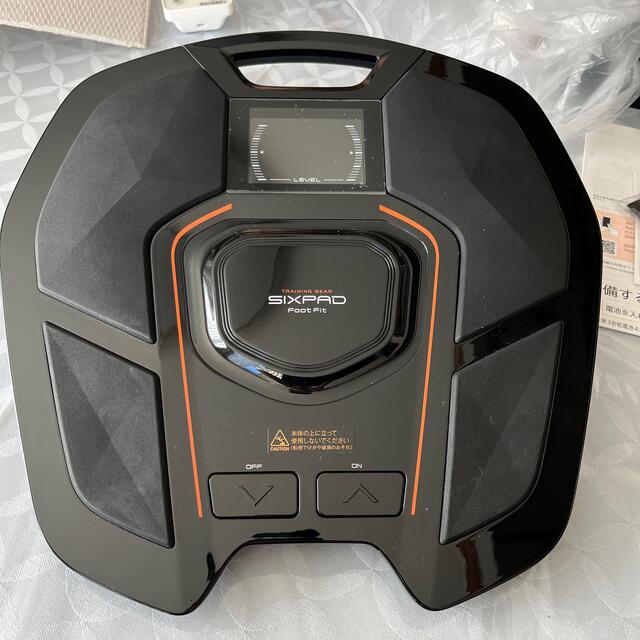 シックスパット フットフィット - エクササイズ用品