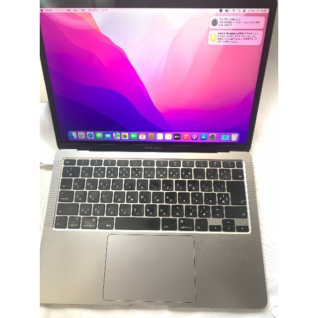 MacBook Air 13inch 1.2GHz SSD 256/メモリ16GノートPC