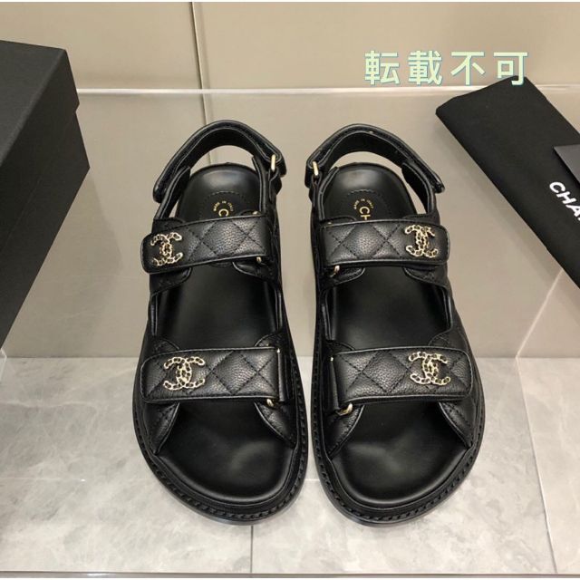 CHANEL シャネル サンダル brad-stone.com