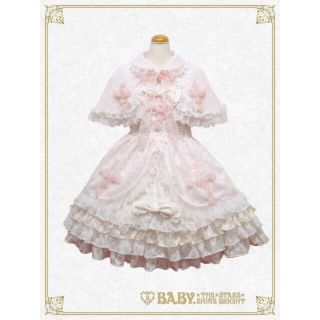 ベイビーザスターズシャインブライト(BABY,THE STARS SHINE BRIGHT)のBaby Easter Bunny ジャンパースカートset(その他)