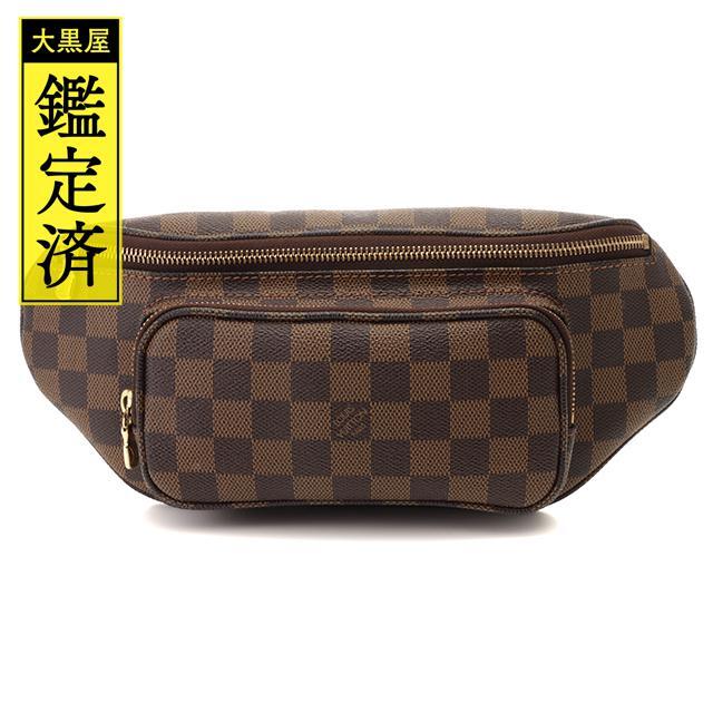 LOUIS VUITTON - ルイ・ヴィトン　バム・バッグ・メルヴィール　ダミエ　N51172　【430】