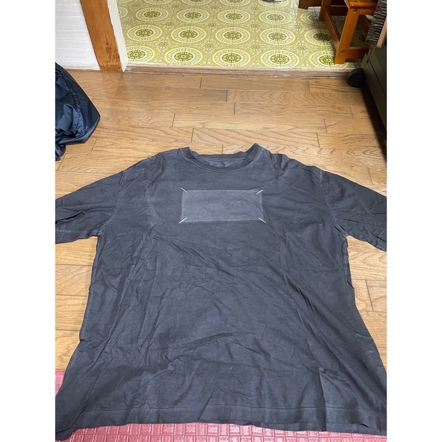 Maison Margiela Memory of ラベル Tシャツ