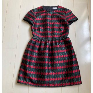 いタグはあ RED RED VALENTINO リボン ワンピースの通販 by T's shop ...