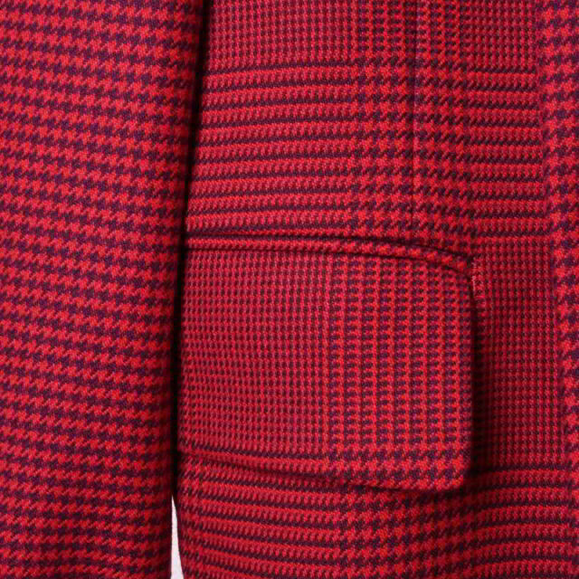 Paul Smith - Paul Smith チェック ウール ダブルブレスト Paul Smith - Paul Smith チェック ウール ダブルブレスト