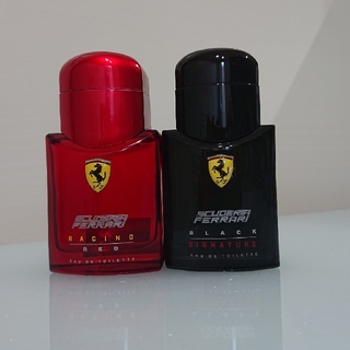 フェラーリ 香水の通販 200点以上 | Ferrariのコスメ/美容を買うならラクマ