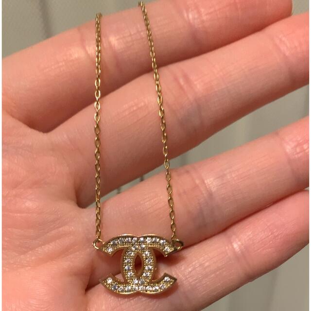 CHANEL ネックレス レディースのアクセサリー(ネックレス)の商品写真