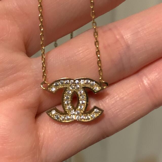 CHANEL ネックレス レディースのアクセサリー(ネックレス)の商品写真