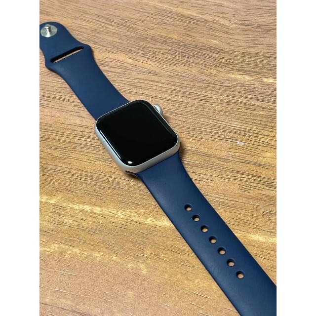 【美品】Apple Watch SE(GPS+Cellularモデル) 40mm