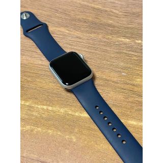 アップルウォッチ(Apple Watch)の【美品】Apple Watch SE(GPS+Cellularモデル) 40mm(その他)