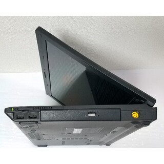 PC/タブレット ノートPC レノボ ノートパソコン Windows11 エクセル ワード DVDマルチ