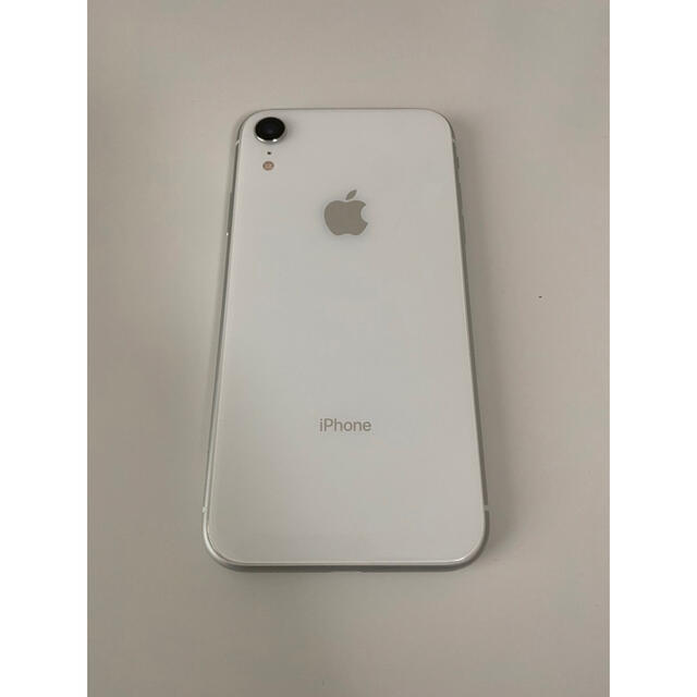 iPhone(アイフォーン)のiPhone XR  スマホ/家電/カメラのスマートフォン/携帯電話(スマートフォン本体)の商品写真