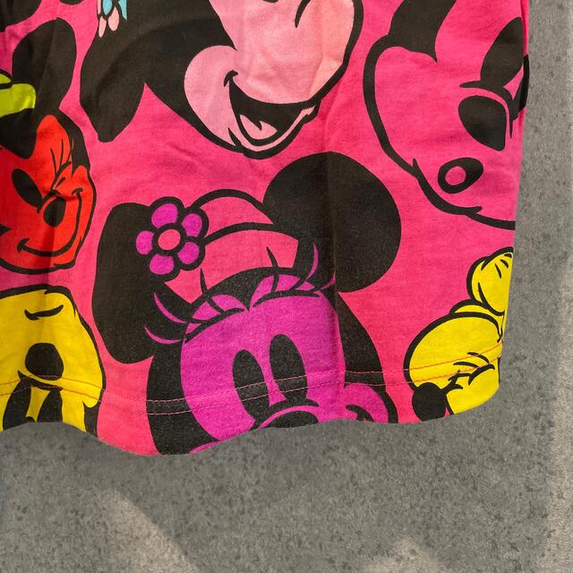 Disney(ディズニー)のディズニー　Tシャツ2枚　ミニー、ミッキー レディースのトップス(Tシャツ(半袖/袖なし))の商品写真