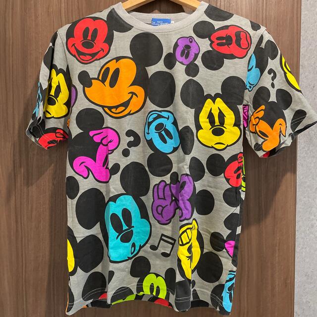 Disney(ディズニー)のディズニー　Tシャツ2枚　ミニー、ミッキー レディースのトップス(Tシャツ(半袖/袖なし))の商品写真