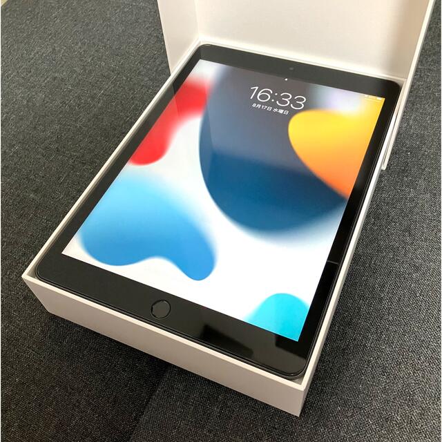 18%OFF】 Apple iPad 第9世代 10.2型 Wi-Fi 64GB agapeeurope.org