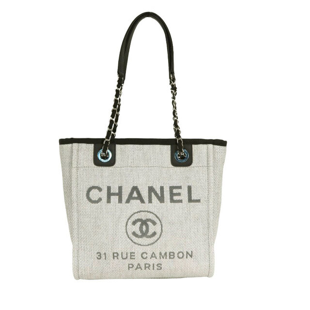 2022 新作】 シャネル - CHANEL CHANEL レディース【中古】 トート