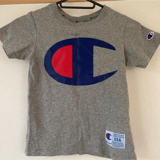 チャンピオン(Champion)の美品　チャンピオン　120(Tシャツ/カットソー)