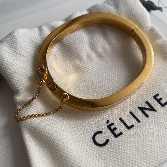 セリーヌ old celine ブレスレット フィービー-