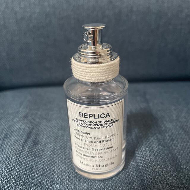 Maison Martin Margiela(マルタンマルジェラ)のマルジェラ　レプリカ　ウェンザレインストップス　30ml コスメ/美容の香水(ユニセックス)の商品写真