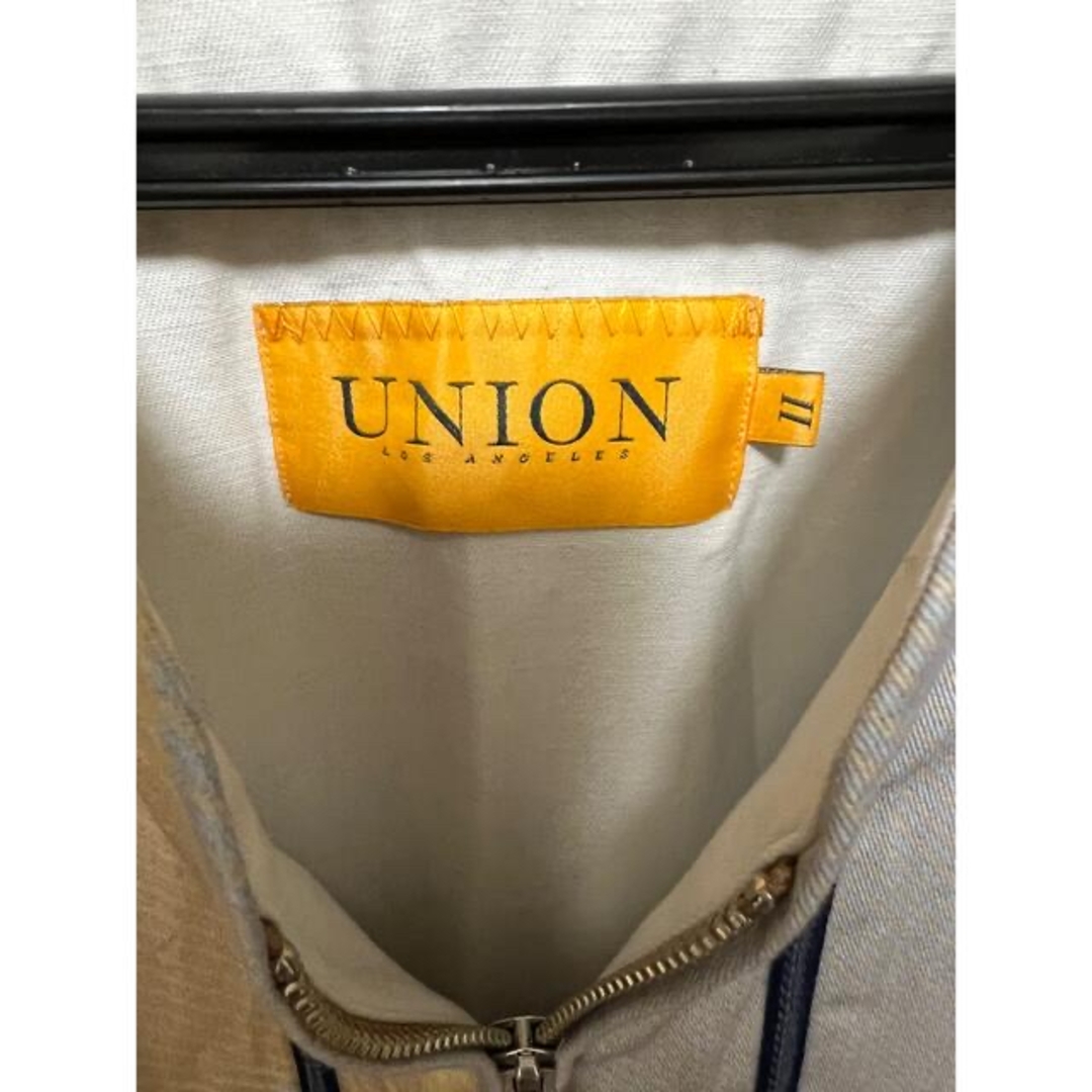 UNION walker shirt M 新品未使用
