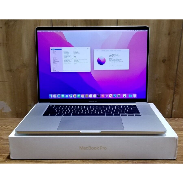 Apple - 083）Apple MacBook Pro 16インチ 2019 Core i9