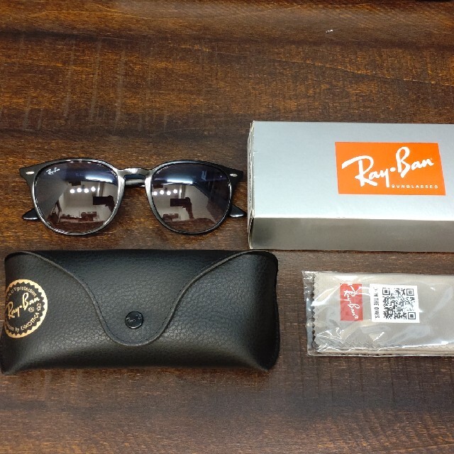 Ray-Ban - 【ほぼ未使用】Ray-Ban サングラスの通販 by あさおと's ...