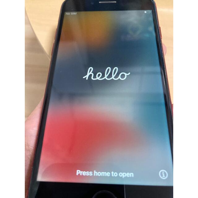 iPhone8 64gbスマートフォン/携帯電話