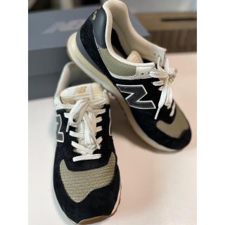 ニューバランス(New Balance)の美品 ビームス×ニューバランスML574 DO EXCLUSIVE 22SS(スニーカー)