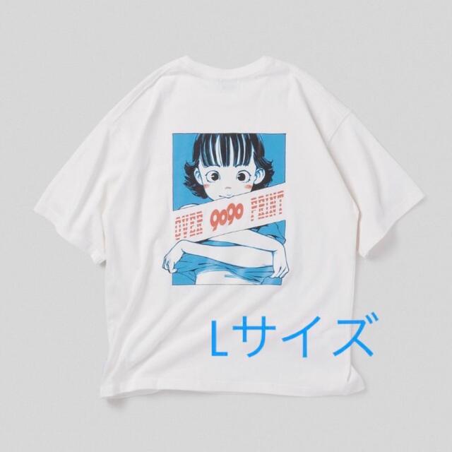 9090 overprint POP ART Tee